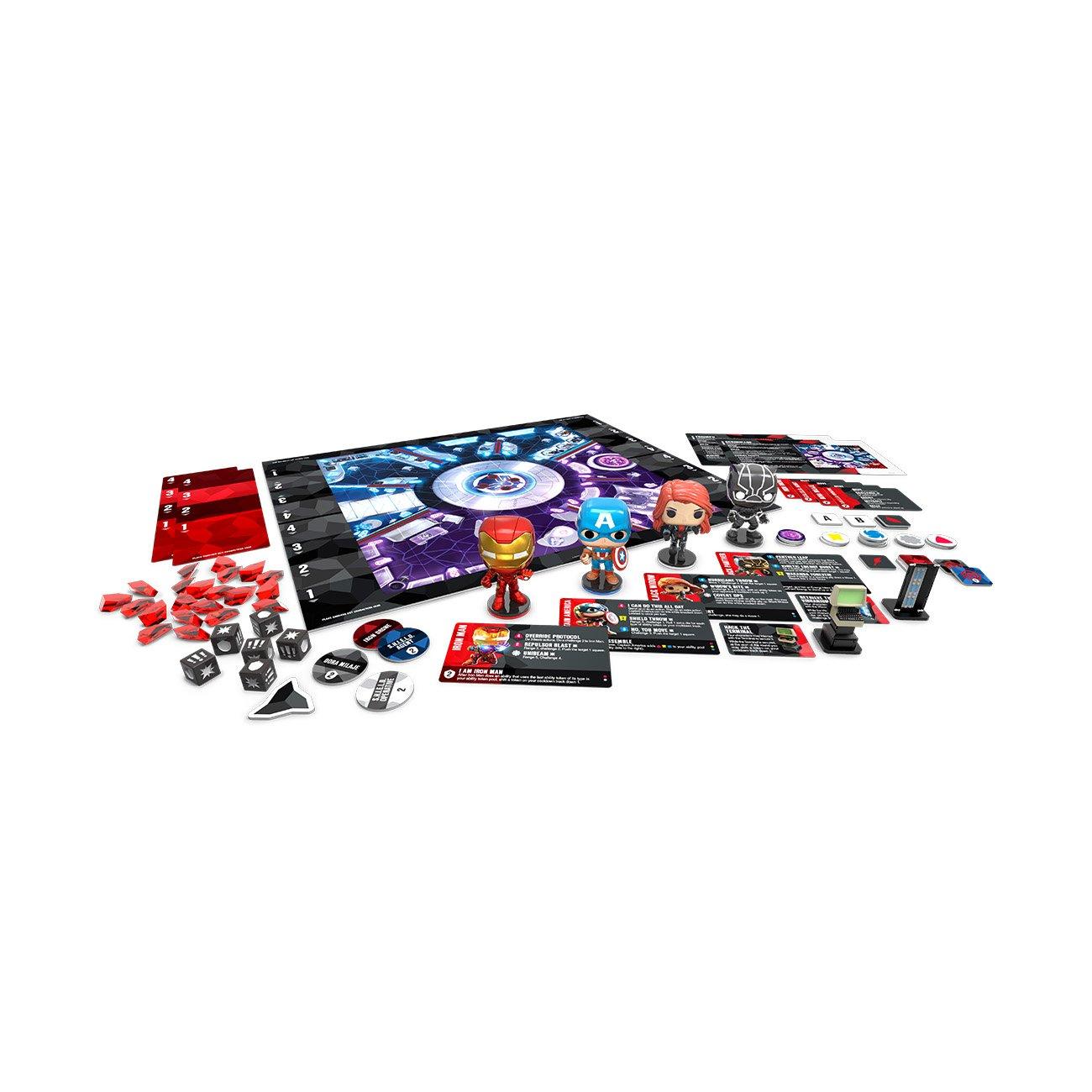 marvel funkoverse game