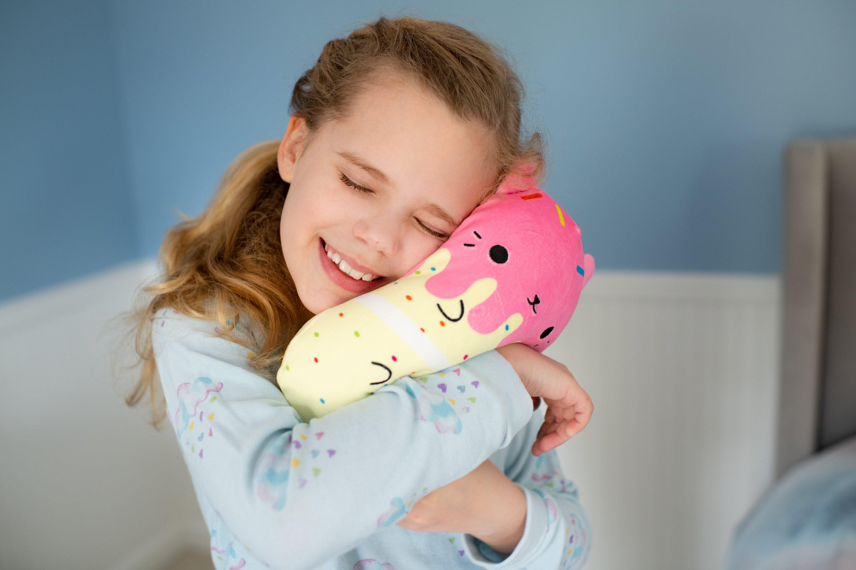 Cats Vs Pickles Sprinkles Jumbo Plush