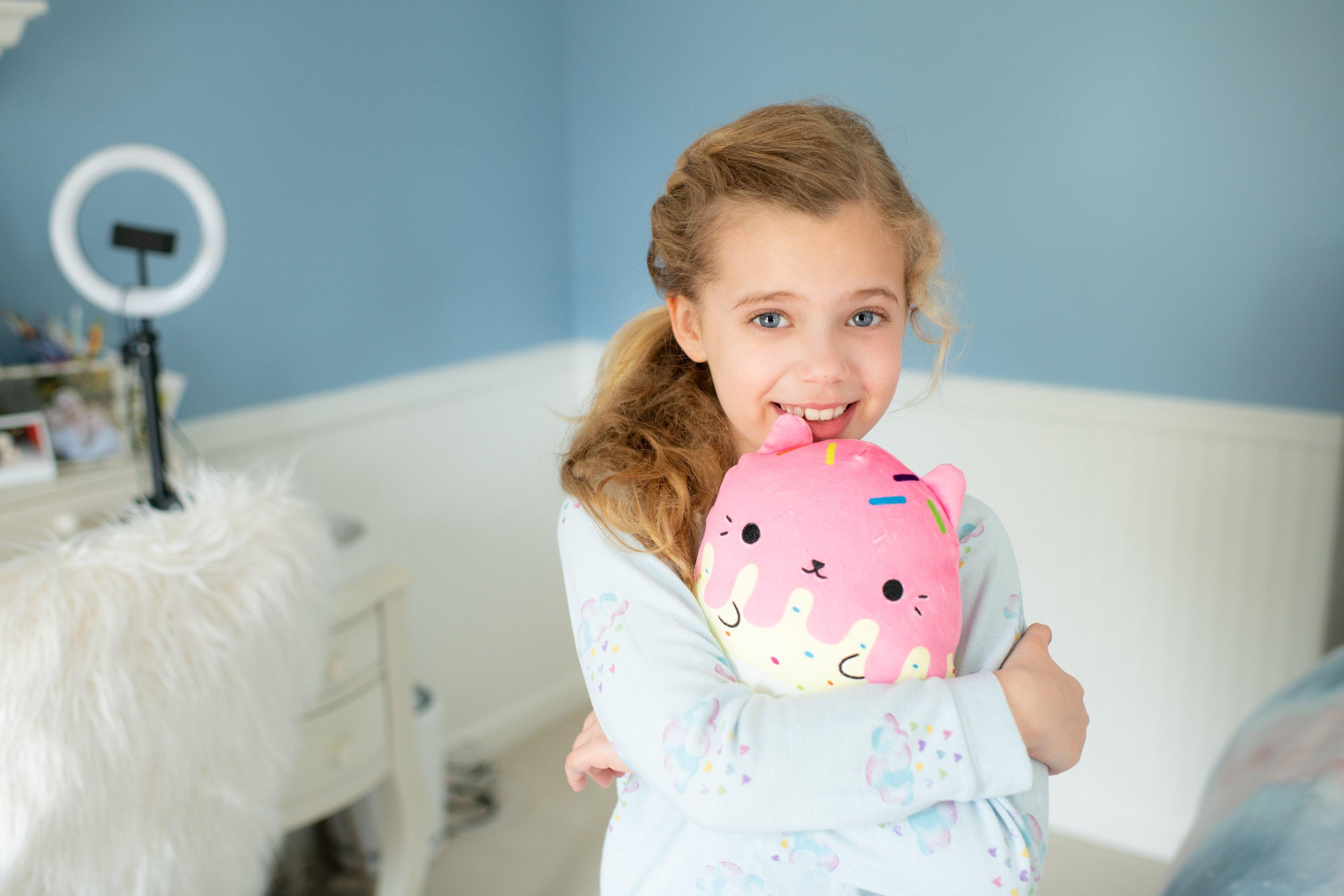 Cats Vs Pickles Sprinkles Jumbo Plush