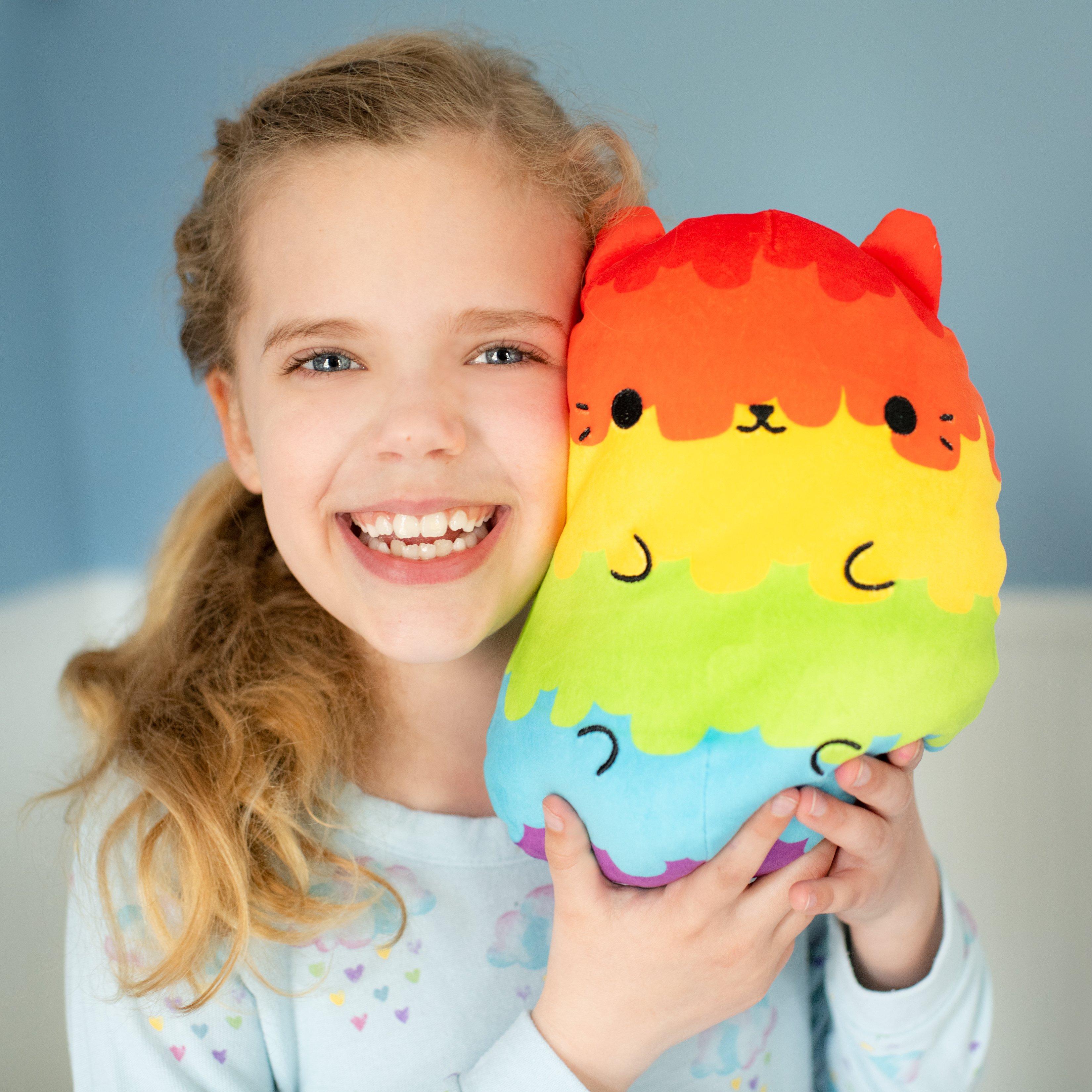 Cats Vs Pickles Pinata Jumbo Plush