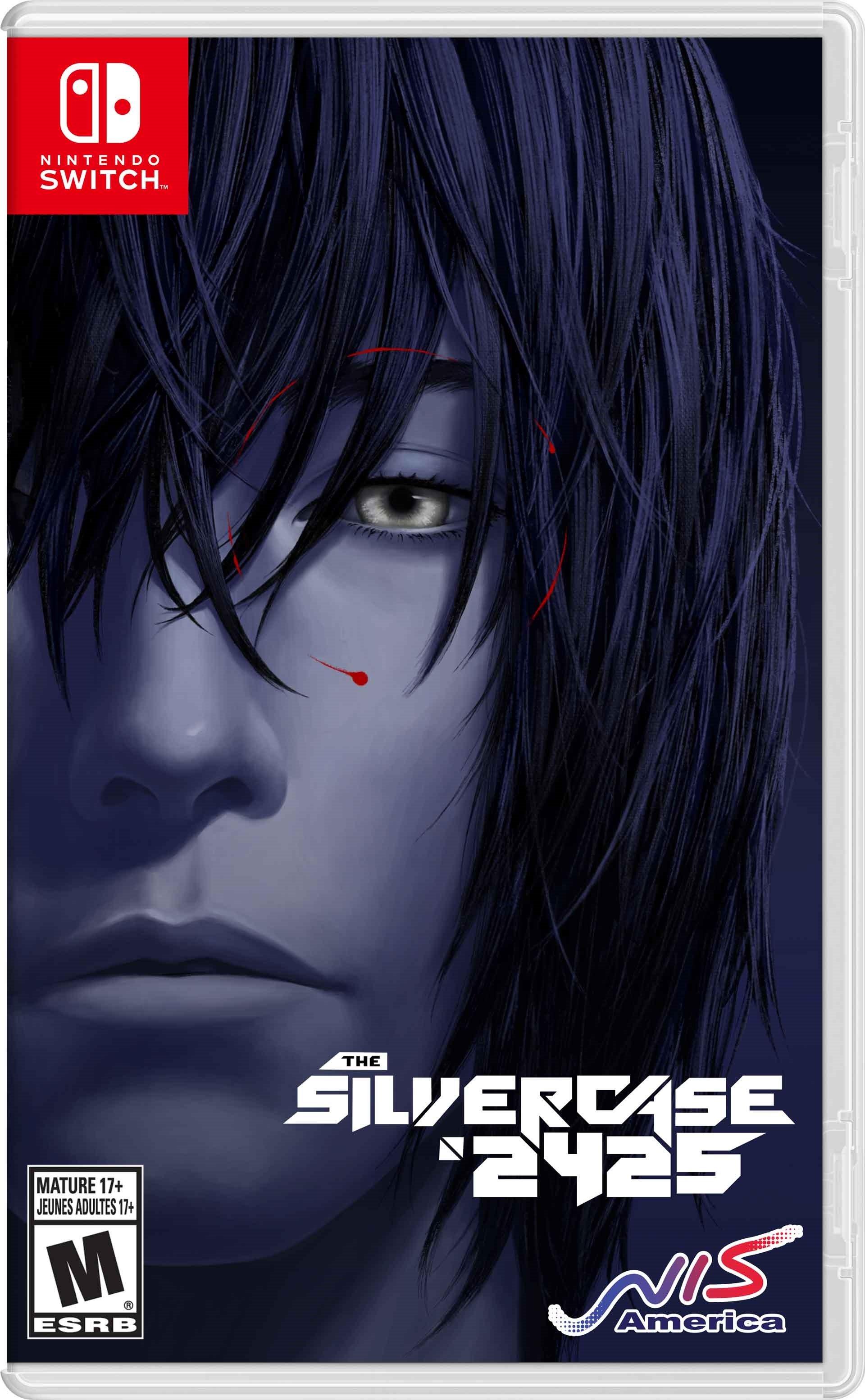 list item 1 of 7 The Silver Case 2425 Deluxe Edition - Nintendo Switch