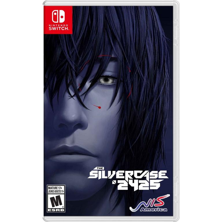 The Silver Case 2425 Deluxe Edition - Nintendo Switch