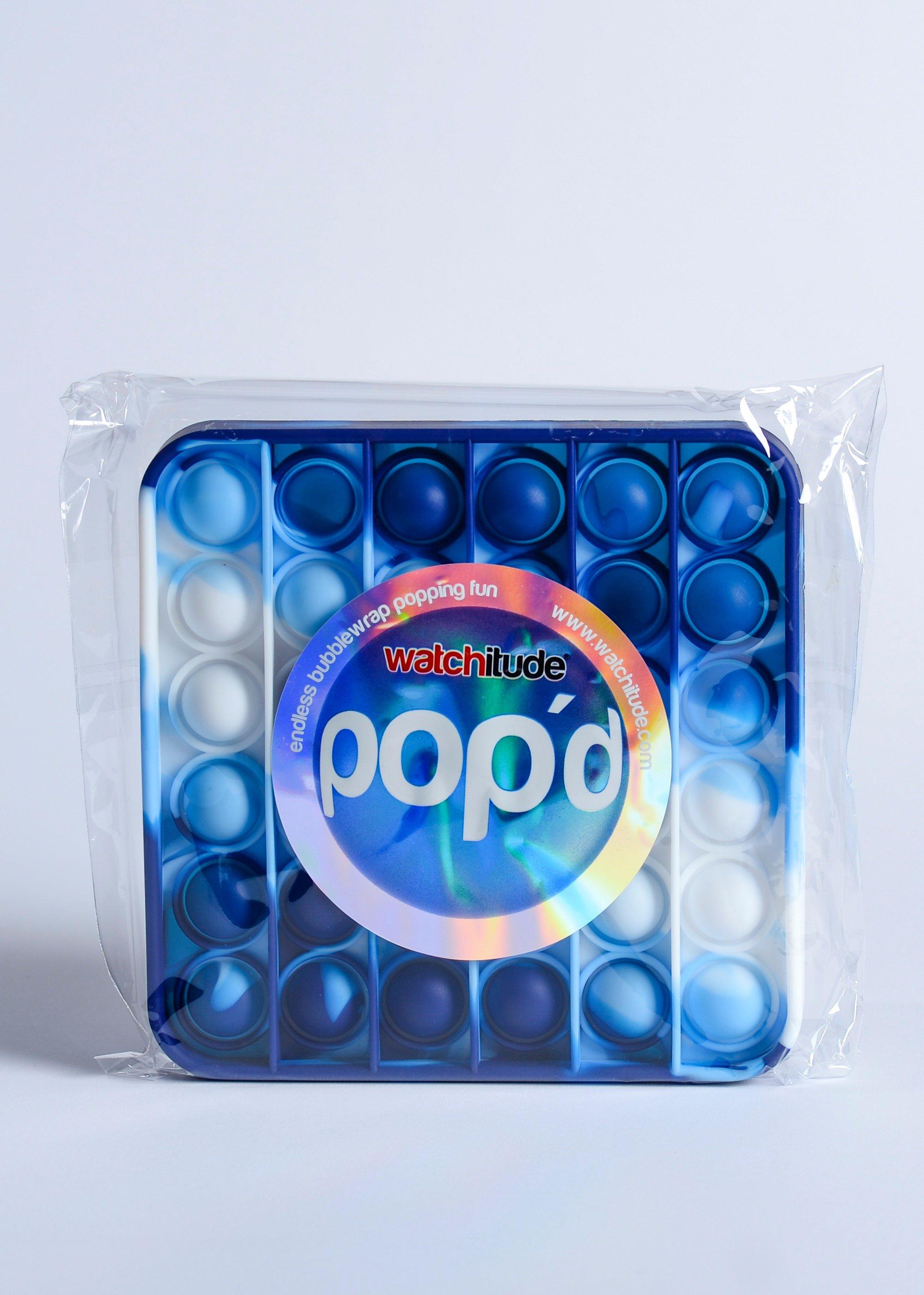bubble pop it toy