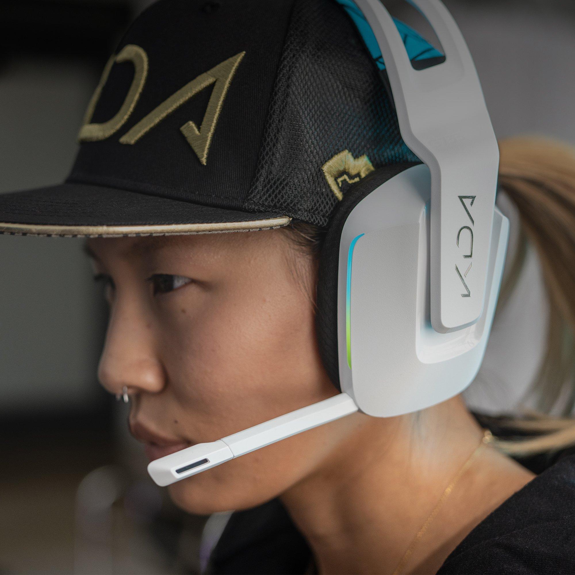 Logitech League of Legends K/DA G733 LIGHTSPEED Wireless RGB White