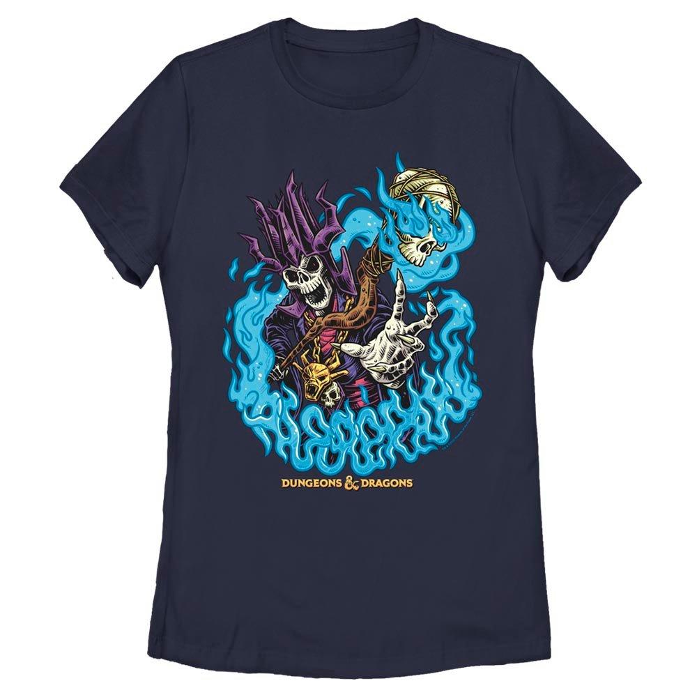 Dungeons and Dragons Acererak Womens T-Shirt