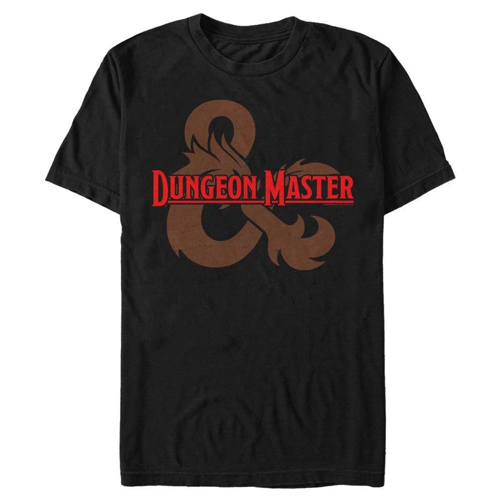 Dungeons and Dragons Dungeon Master Emblem T-Shirt