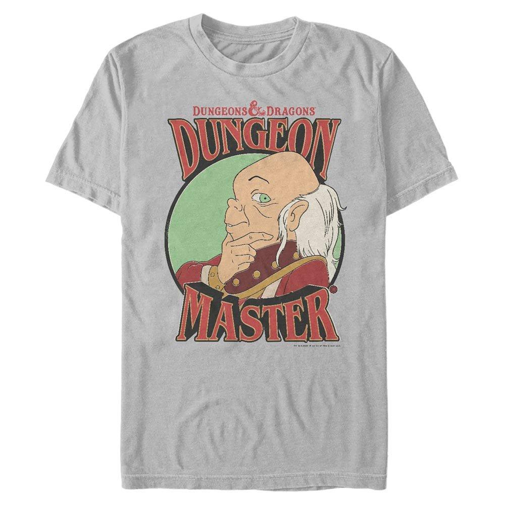 Dungeons and Dragons Master Thinker T-Shirt
