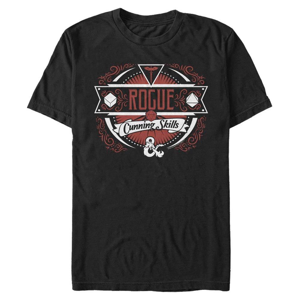 Dungeons and Dragons Rogue Label T-Shirt