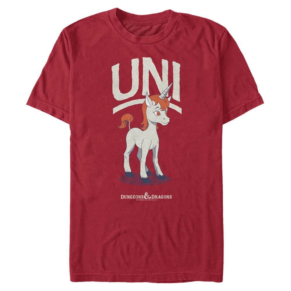 Dungeons and Dragons Uni T-Shirt
