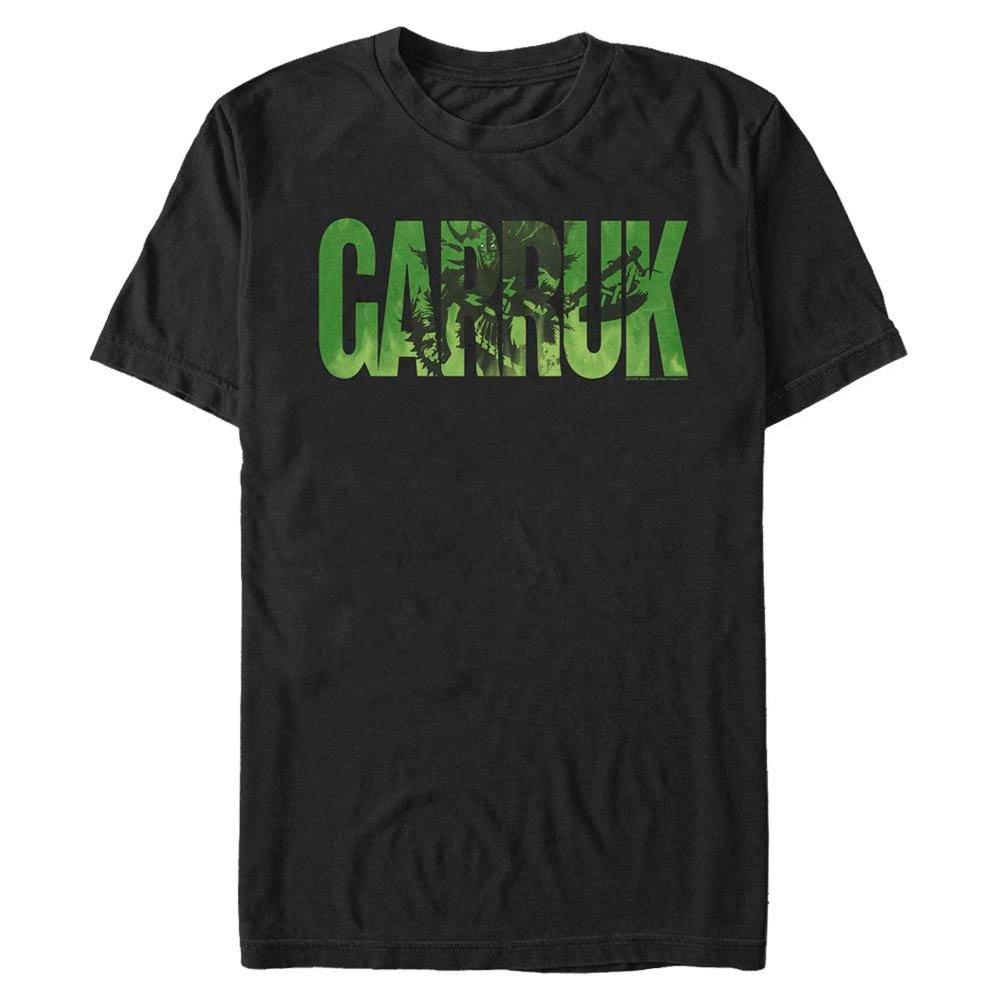Magic: The Gathering Garruk Text T-Shirt