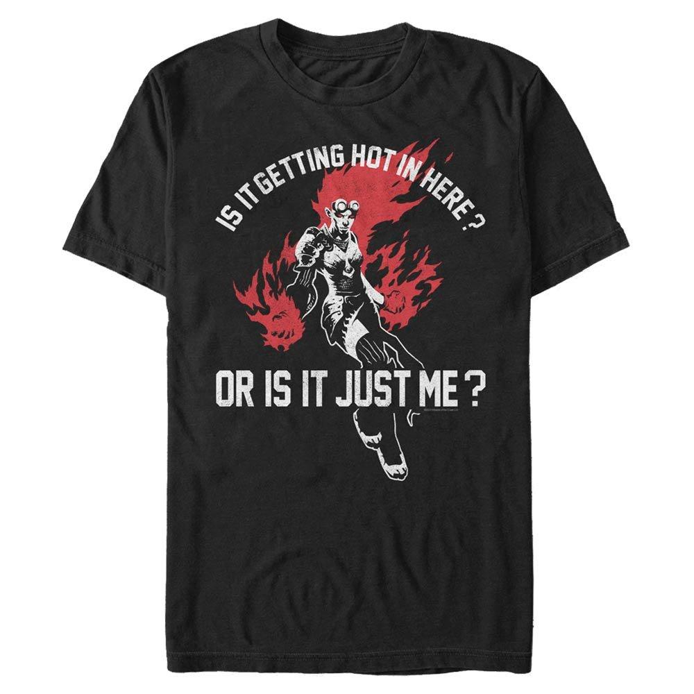 Magic: The Gathering Is It Just Me Chandra T-Shirt