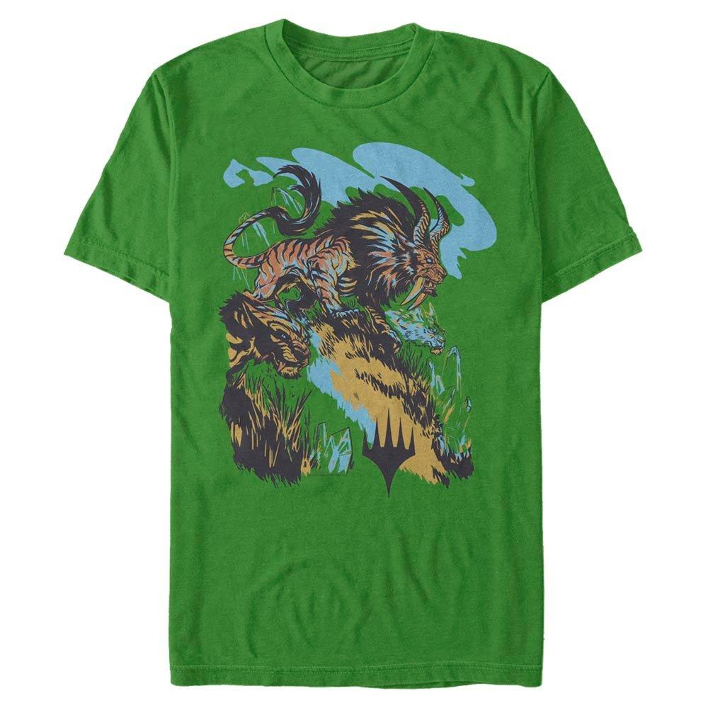 Magic: The Gathering Monster Overlook T-Shirt