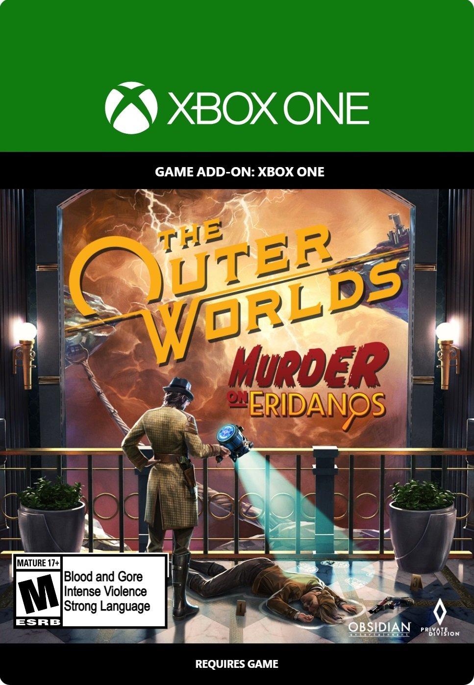 Obsidian's The Outer Worlds is Available to Pre-Purchase on the Nintendo  Switch - Gayming Magazine