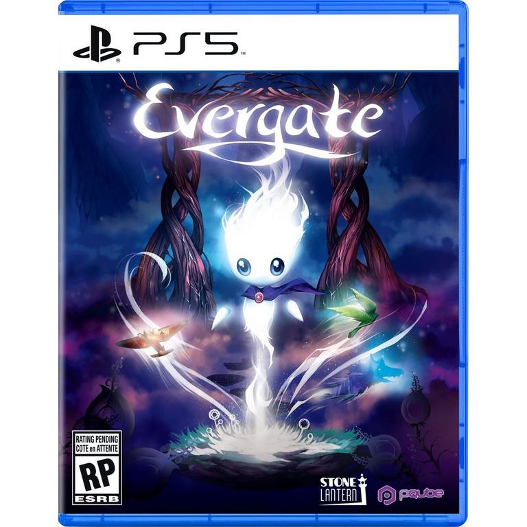 Evergate - PlayStation 5