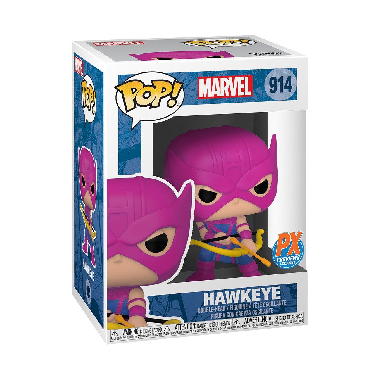 Funko pop best sale marvel classic