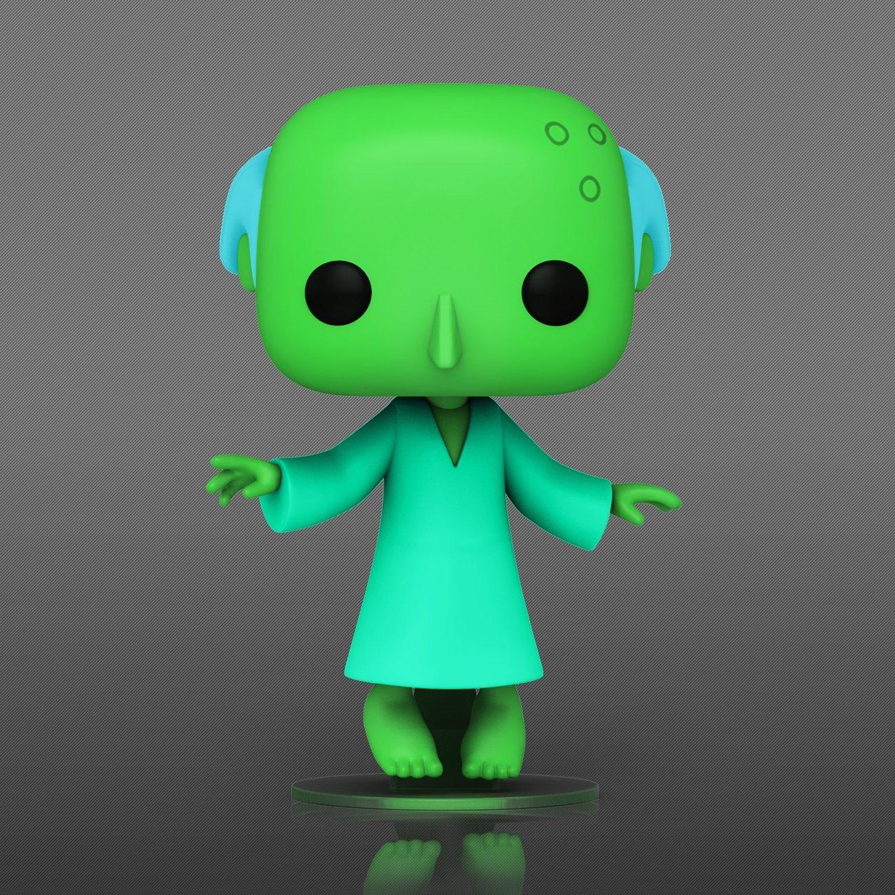 vampire mr burns pop vinyl