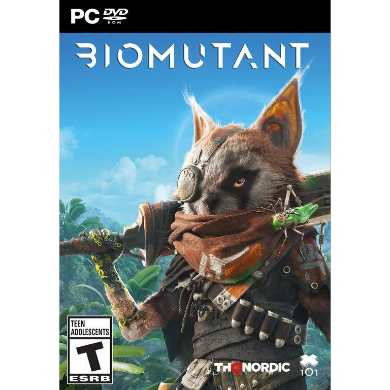 Biomutant - PC