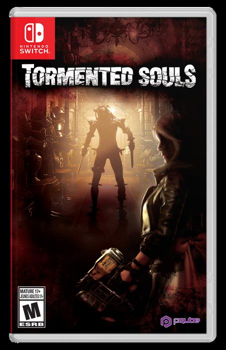 Nintendo Switch TORMENTED SOULS Switch Tormented-Souls----Nintendo-