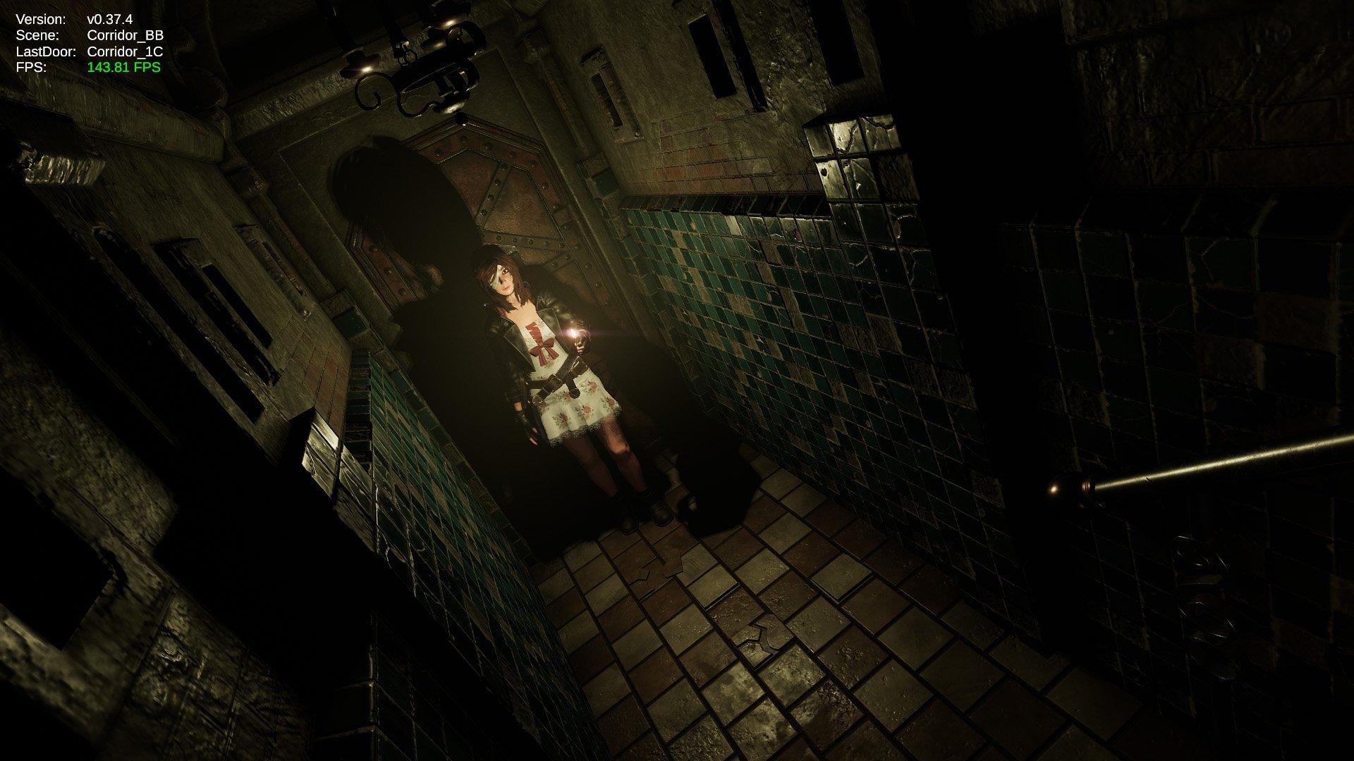 Tormented Souls  - Nintendo Switch