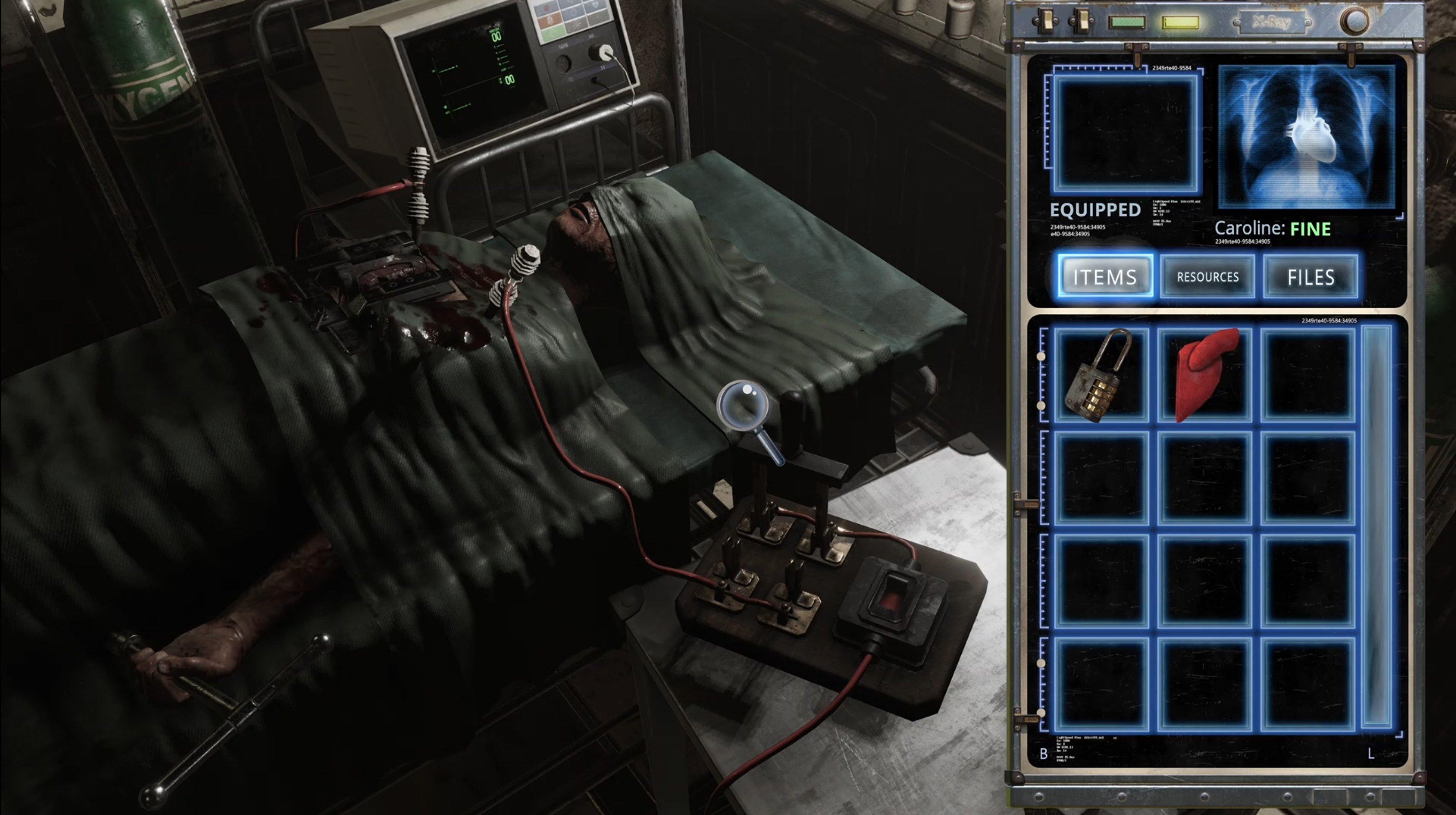 Tormented Souls  - Nintendo Switch