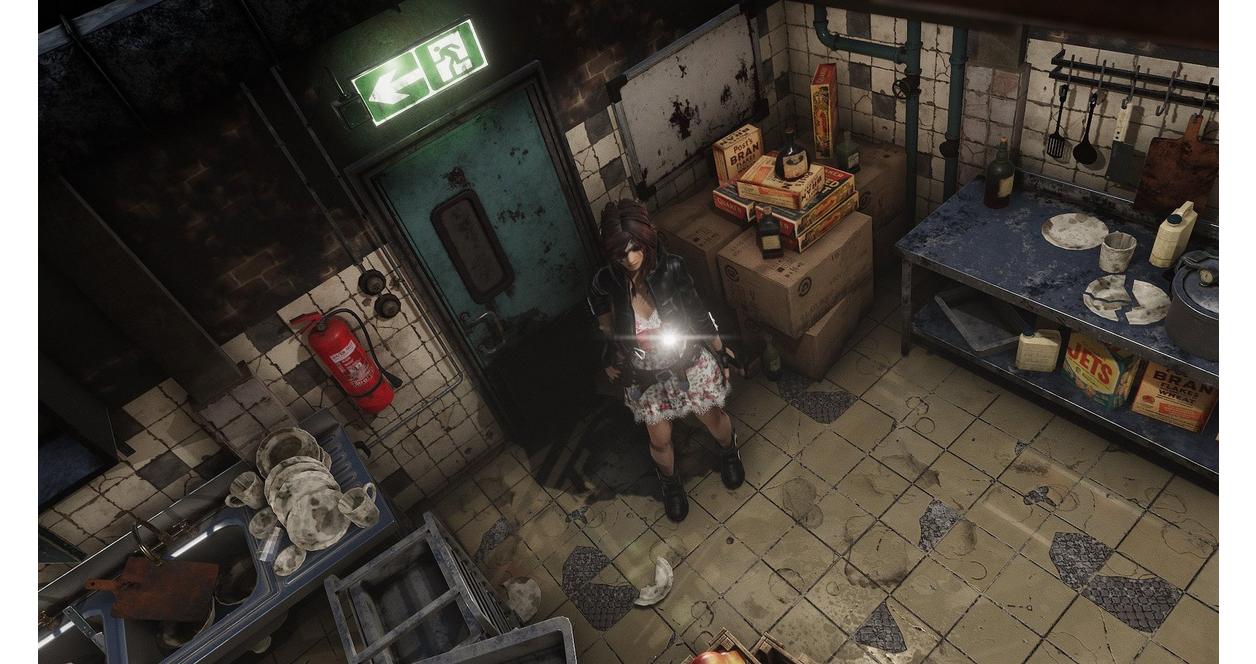 Tormented Souls - Nintendo Switch