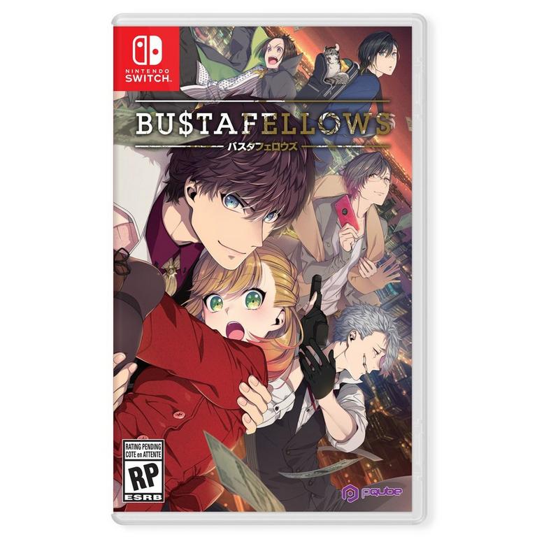 Bustafellows  - Nintendo Switch