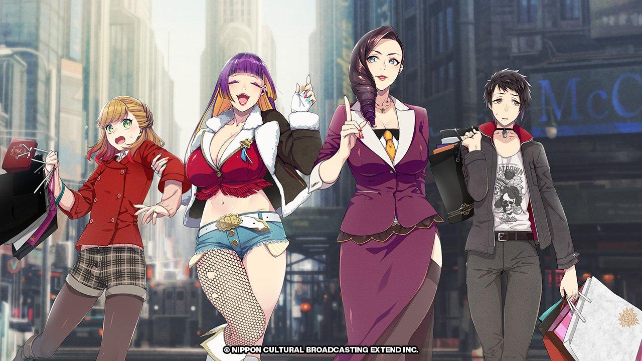 Bustafellows - Nintendo Switch