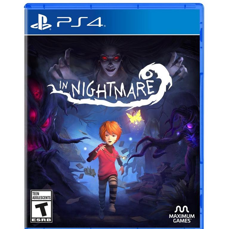 In Nightmare - PlayStation 4