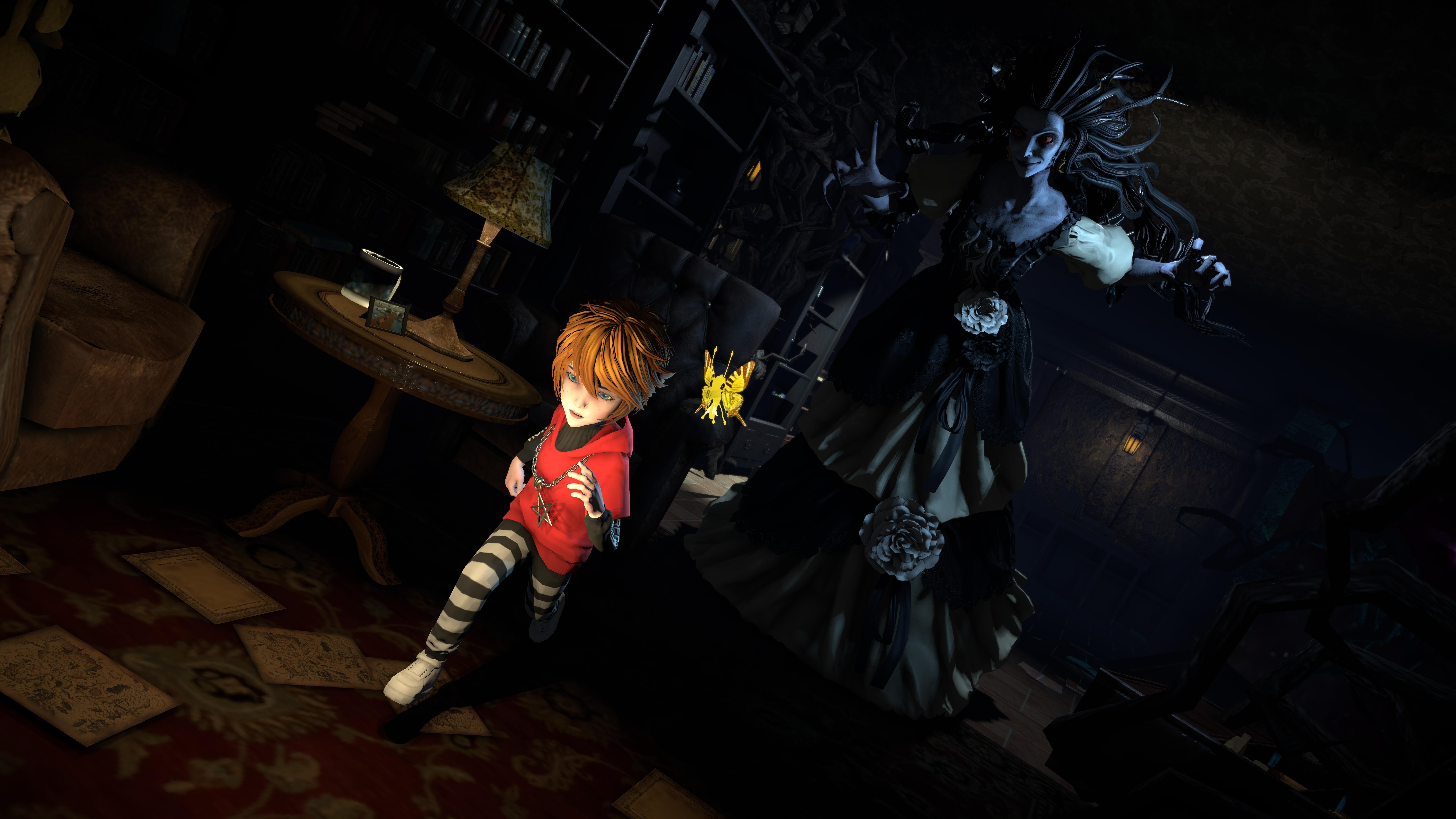 In Nightmare - PlayStation 4