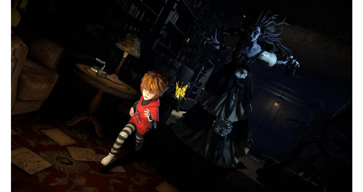 In Nightmare - PlayStation 4