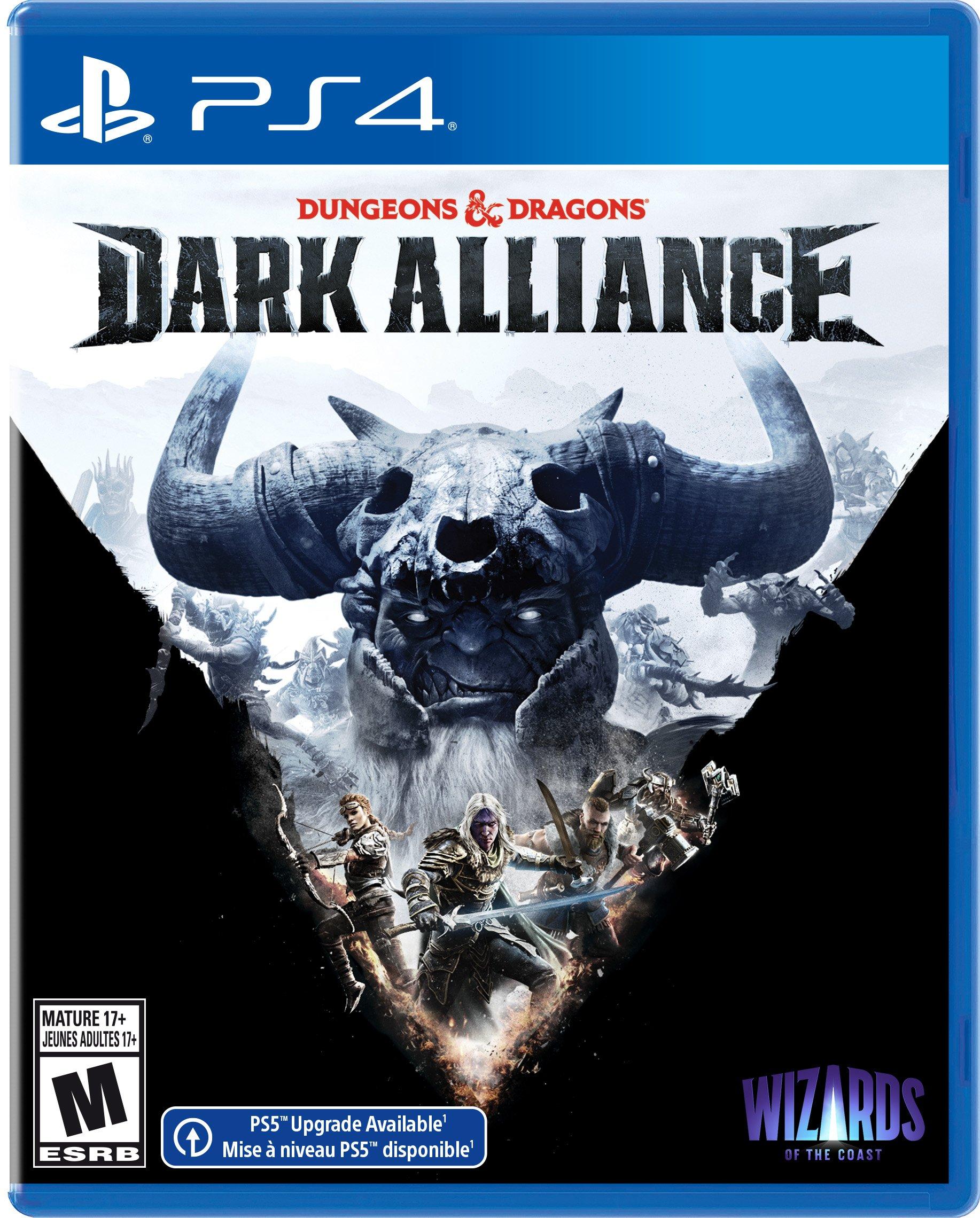 Dungeons and Dragons Dark Alliance - PlayStation 4 PlayStation | GameStop