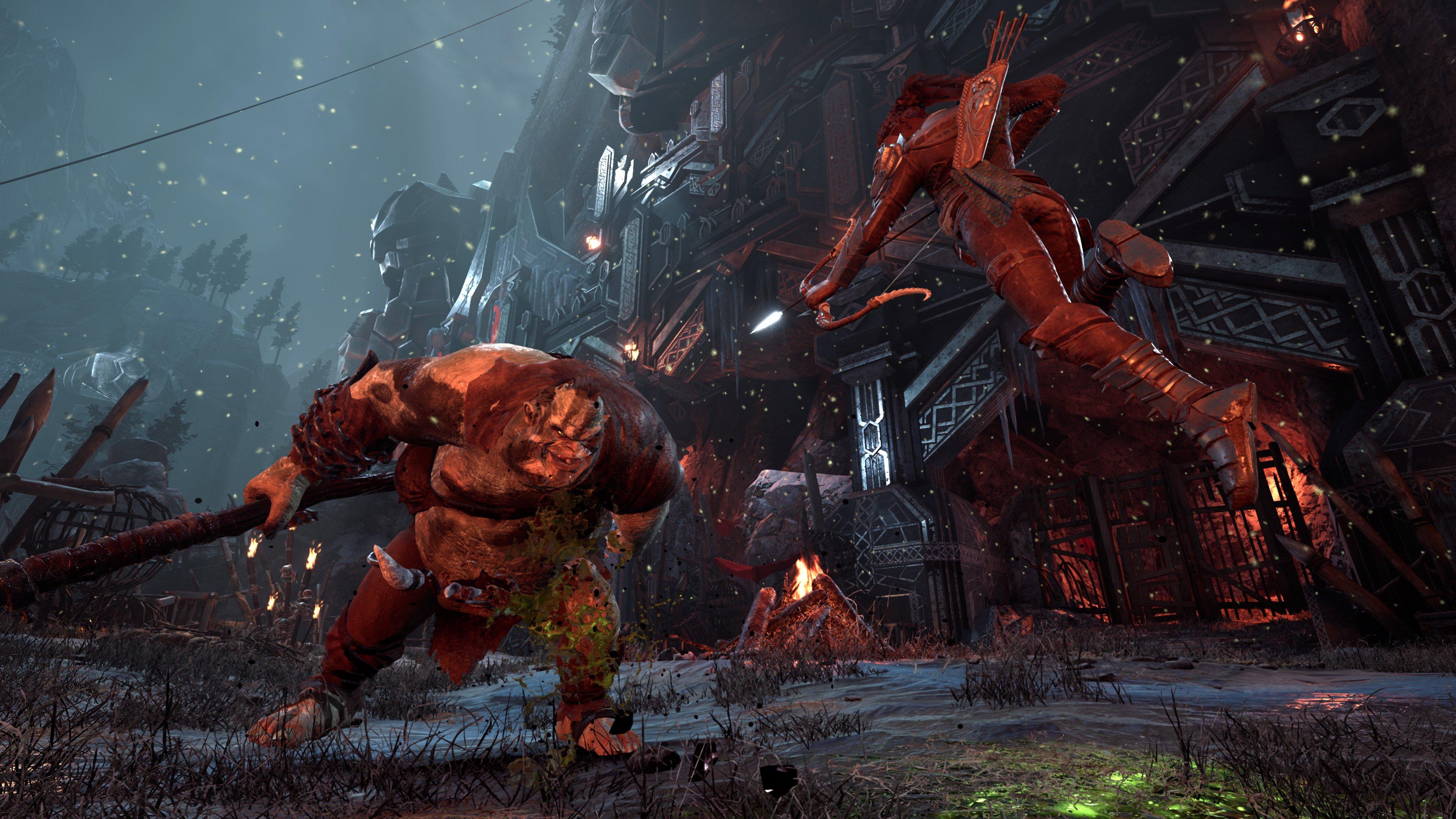 Dungeons and Dragons Dark Alliance