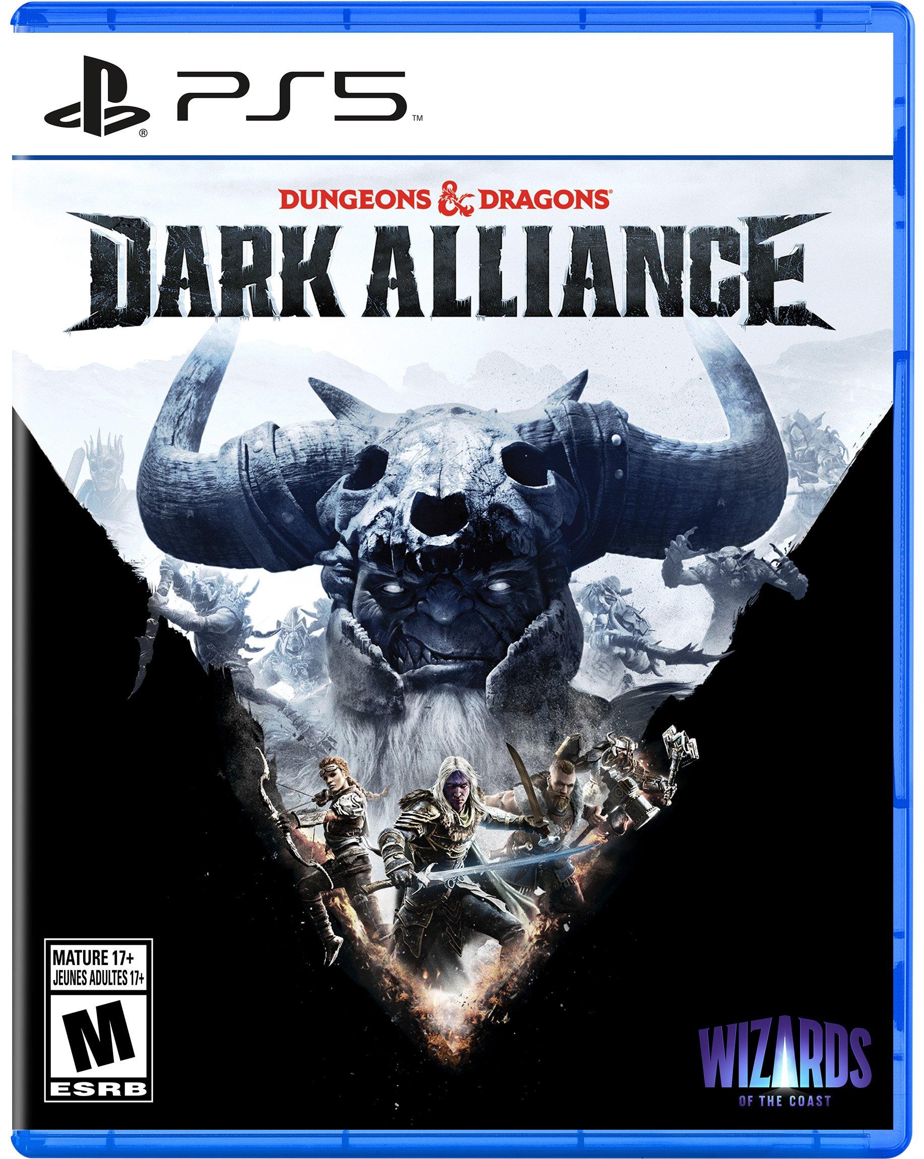 dungeons dragons online on Dungeons And Dragons Dark Alliance Playstation 5 Gamestop