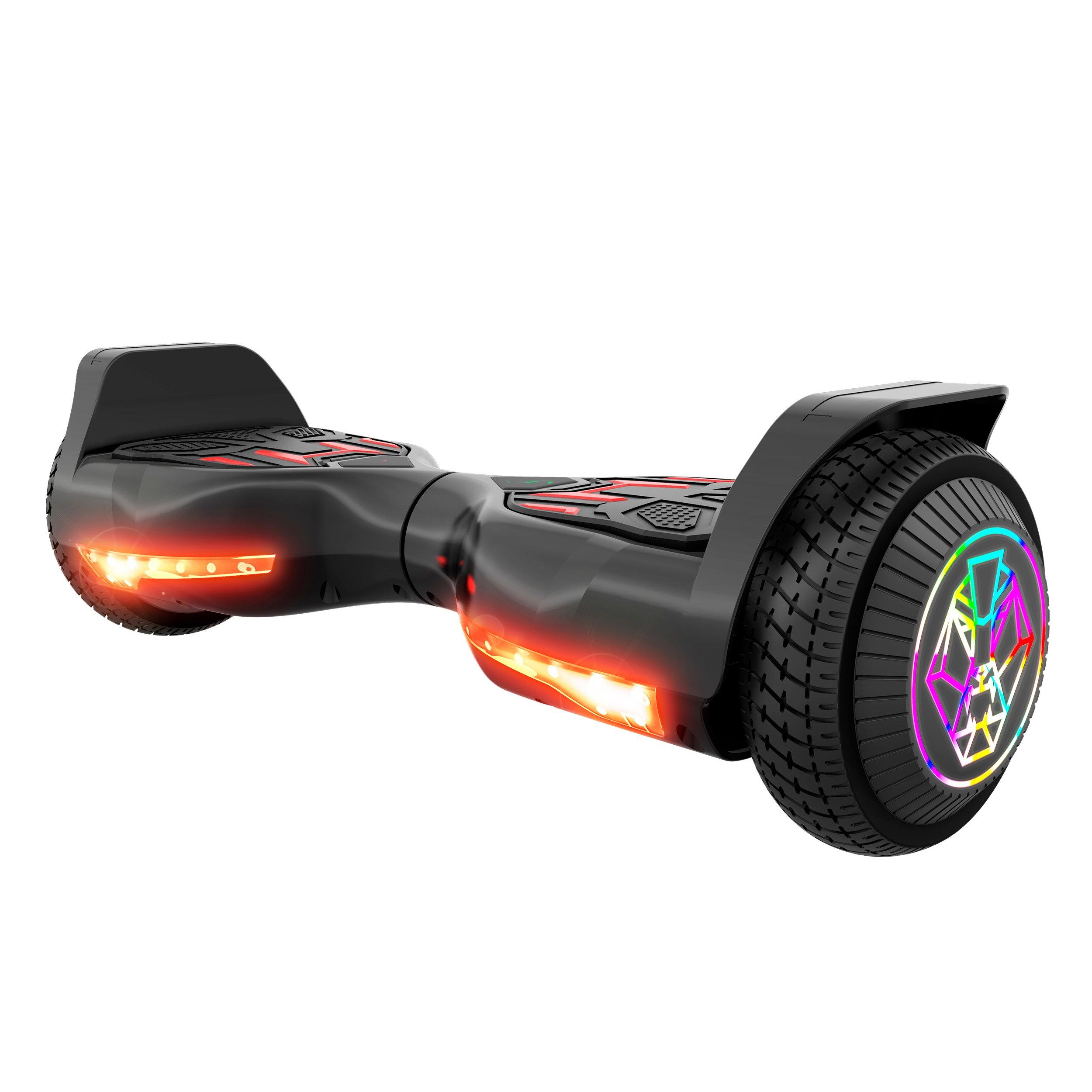 swagBOARD Twist T580 Hoverboard with Light-Up LED Wheels