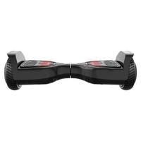 list item 3 of 5 swagBOARD Twist T580 Black Hoverboard with Light-Up LED Wheels