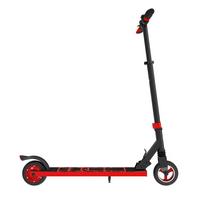 list item 3 of 7 Swagger 8 Folding Red Electric Scooter
