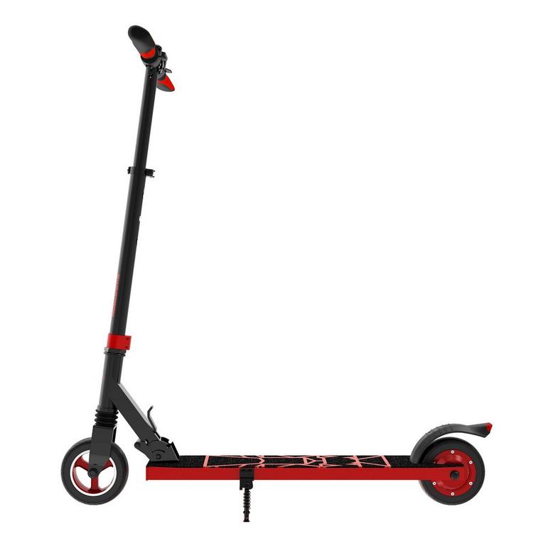 Swagger 8 Folding Red Electric Scooter