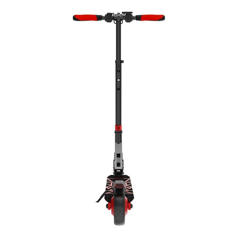 Swagger 8 Folding Red Electric Scooter
