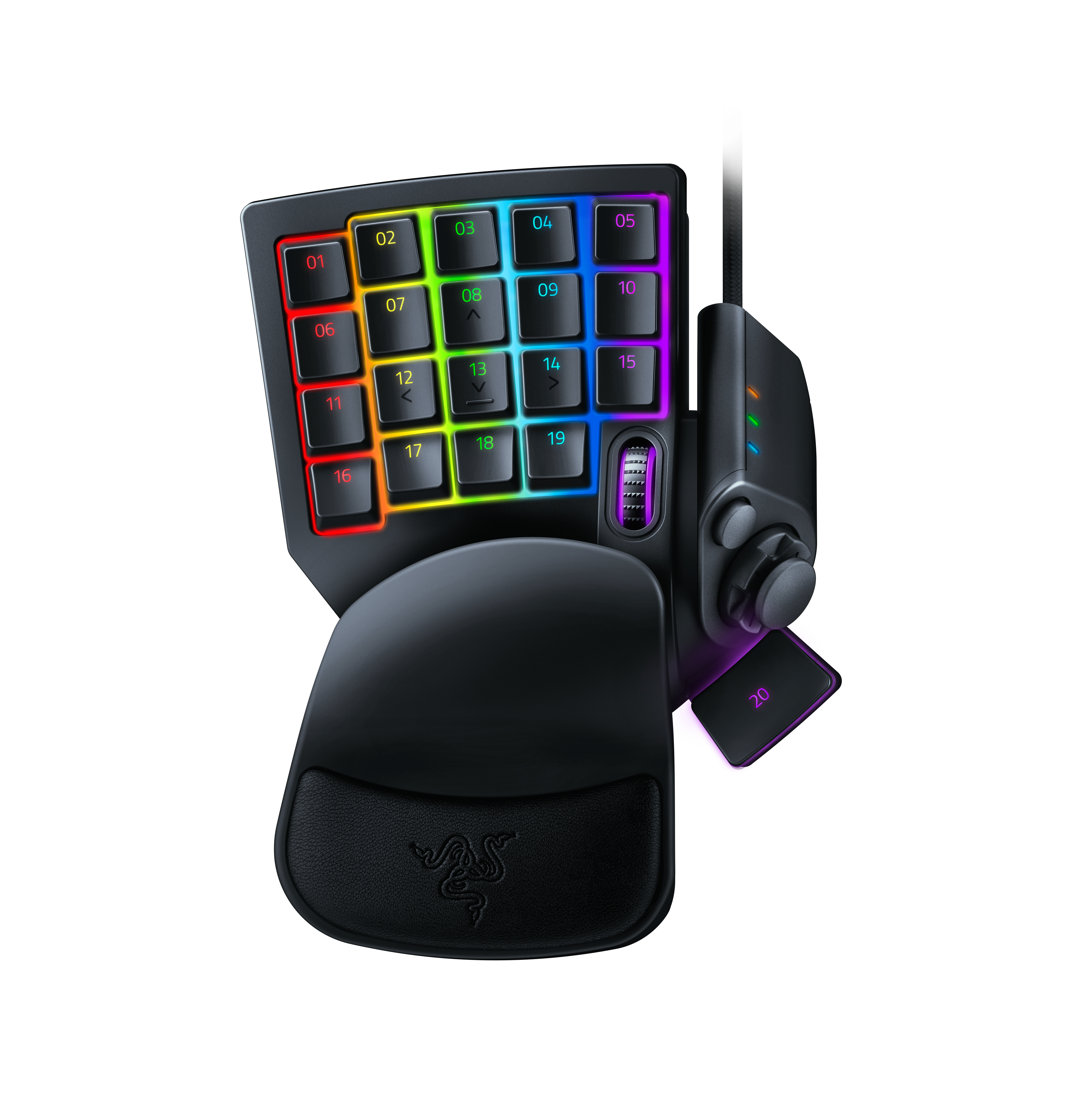 Razer Tartarus Pro Gaming Keypad | GameStop