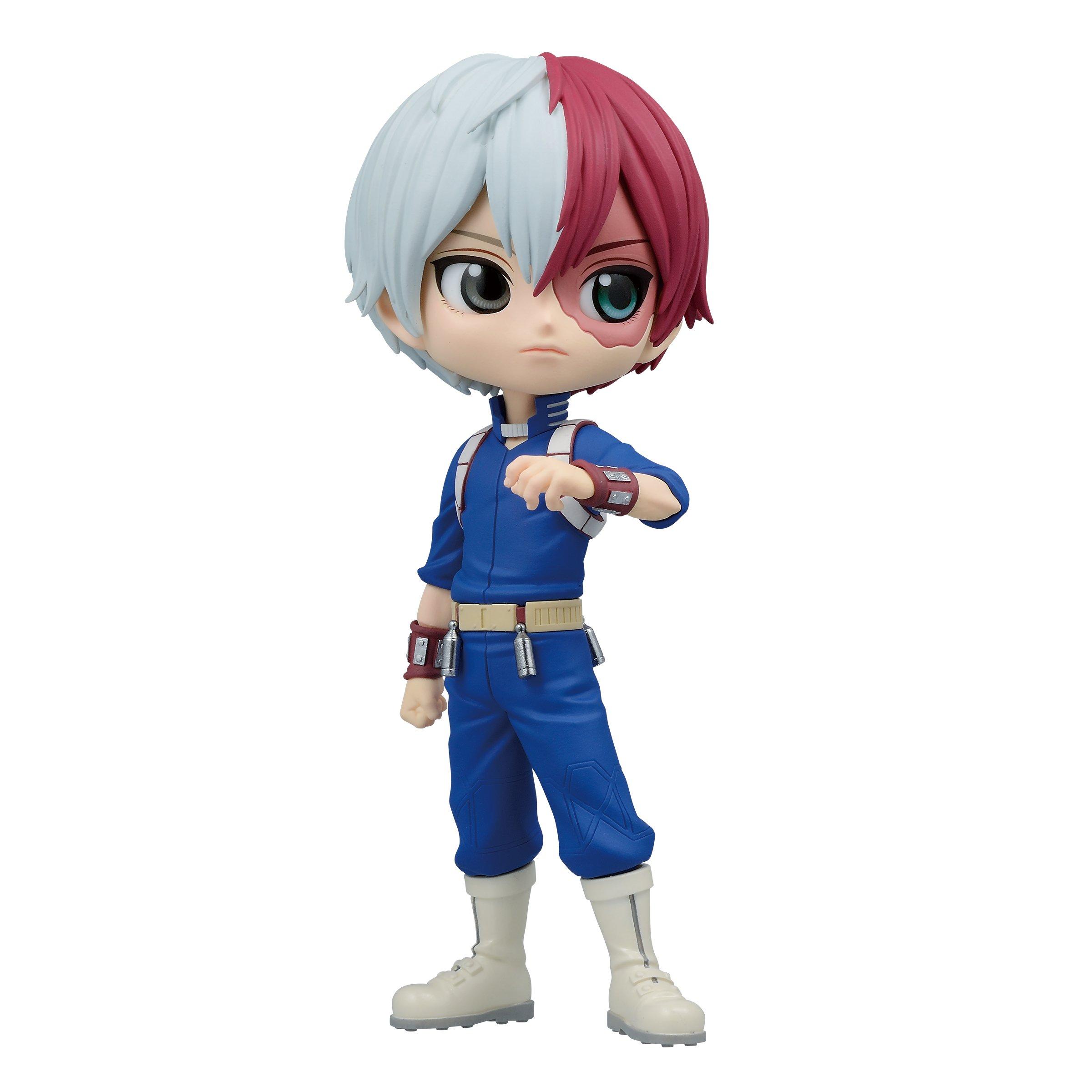 My Hero Academia Shoto Todoroki Q Posket Gamestop