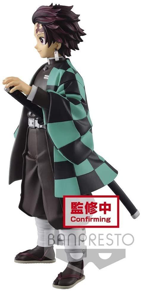 tanjiro grandista figure