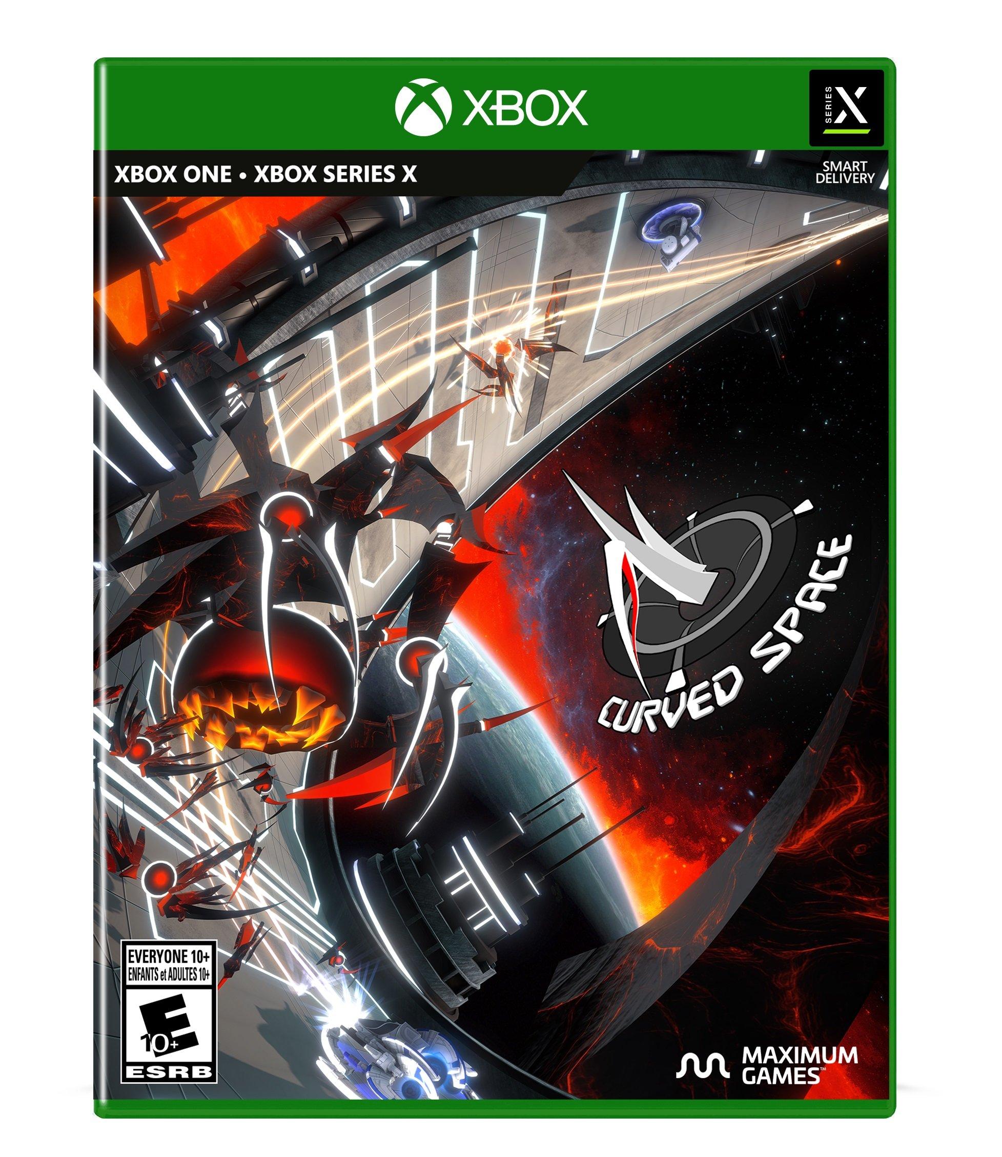 Curved Space Xbox One Xbox One GameStop