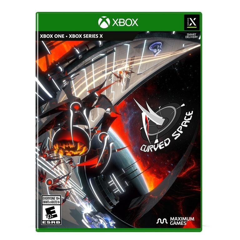 Curved Space - Xbox One