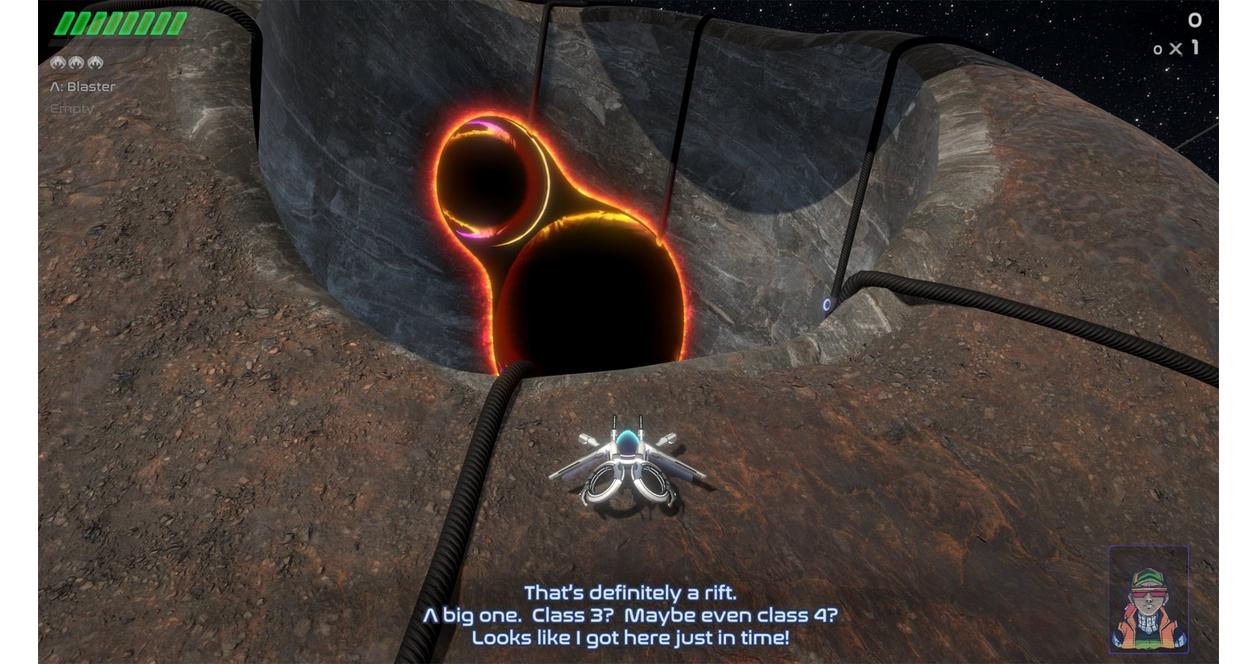 Curved Space - Xbox One