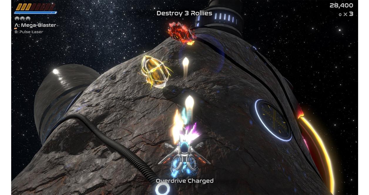 Curved Space - Xbox One