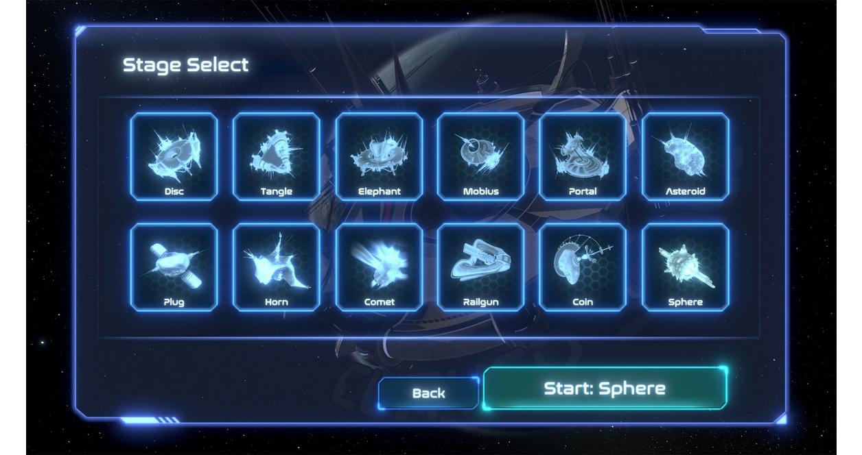 Curved Space - Xbox One