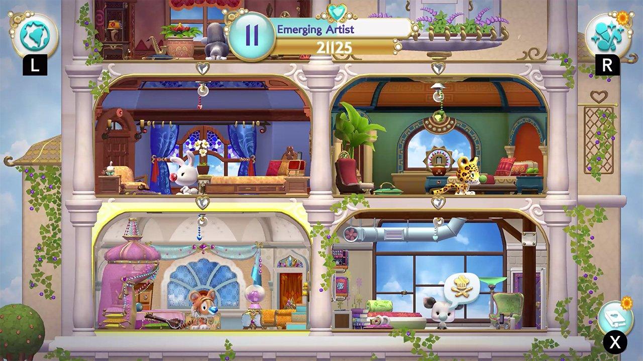 Geminose: Animal Popstars - Nintendo Switch