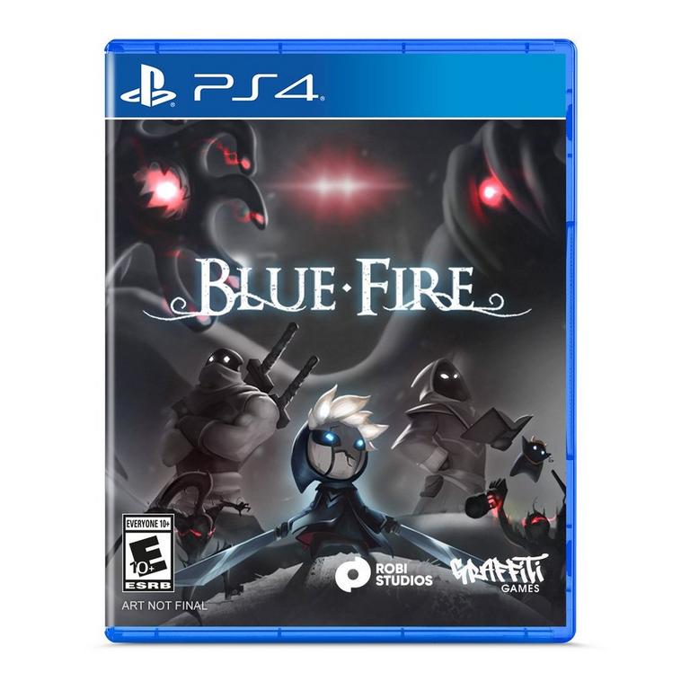Blue Fire - PlayStation 4