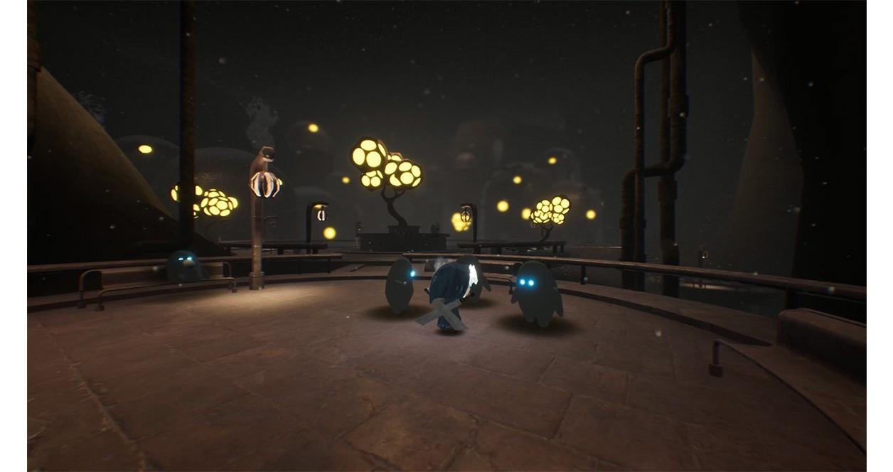 Blue Fire - Nintendo Switch