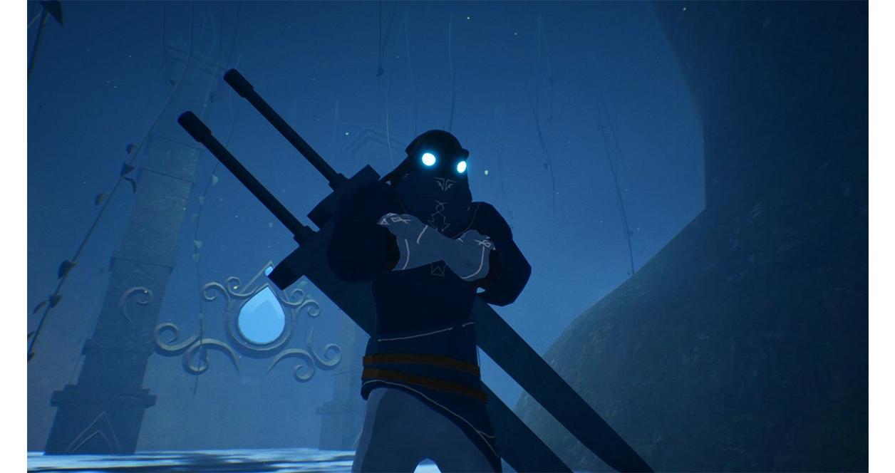 Blue Fire - Nintendo Switch
